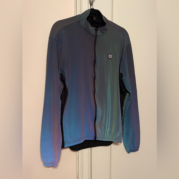 Darevie Iridescent Biking Jacket - Picture 2 of 8